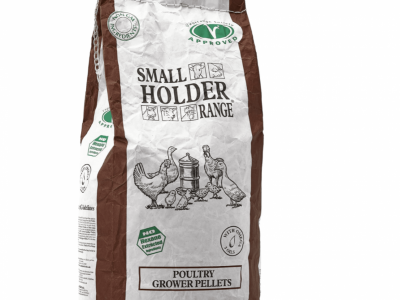 Allen and Page Smallholder Growers Pellets