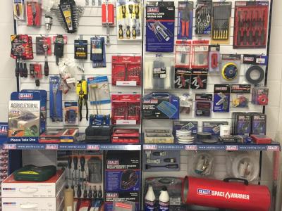 Sealey Tools and Accessories
