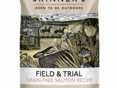 Skinners Field and Trial Grain Free Salmon