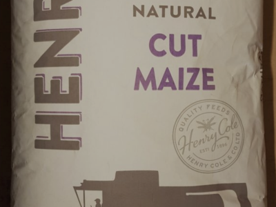 Henrys Cut Maize