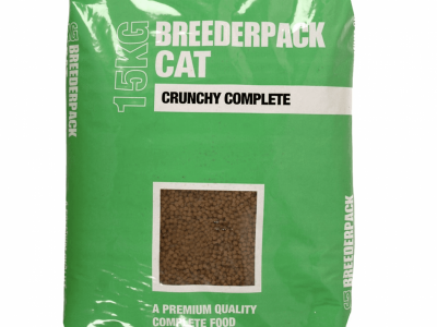 Breeder Pack Crunchy Cat Complete