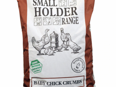 Allen and Page Smallholder Baby Chick Crumbs