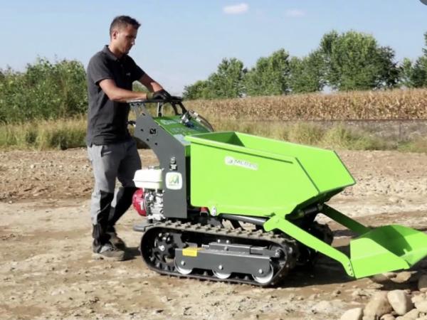 Merlo Cingo Tracked Transporters