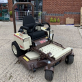 Grasshopper 124V48 Zero Turn Mower