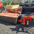Vicon Extra 124 Disc Mower