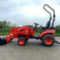 Kioti CS2510 Compact Tractor