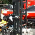 MX Manubal V500 Bale Handler