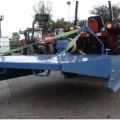 Kidd 180 pasture Topper