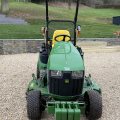 John Deere 1026R