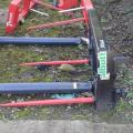Albutt Twin Bale Spikes