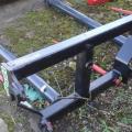 Albutt Twin Bale Spikes