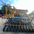 Alpego Jet-X Pneumatic Seed-Drill