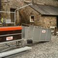 Ritchie Sheep Combi Clamp