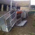 Ritchie Sheep Combi Clamp