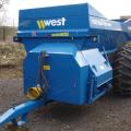 West 1600 Dual Spreader