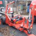 Vicon BW2600J Bale Wrapper