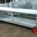 Bateman Sheep hayrack and Manger