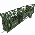 Arrowquip 7408 Mobile Manual Squeeze Crush