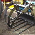 Albutt Log Grab Hardox Tines