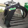 Albutt Log Grab Hardox Tines