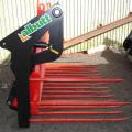 Albutt Heavy Duty Buck Rake