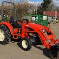 Kioti CK30M Tractor/Front Loader