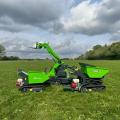 Merlo Tracked Transporter Range