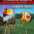 Portek Hawk Eyes - Bird Scarer