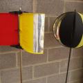 Portek Hawk Eyes - Bird Scarer