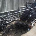 Trailed Chain Harrows