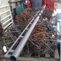 Trailed Chain Harrows