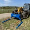 Albutt F301 Bale Grab