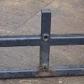 Albutt F110 Double Bale Spike