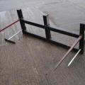 Albutt F110 Double Bale Spike