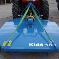 Kidd 180 - Pasture Topper