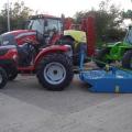 Kidd 180 - Pasture Topper