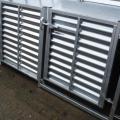 Modulamb Sheeted Hurdles