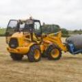 Albutt F301 Bale Grab