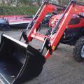 Compact Tractors & Loaders Available