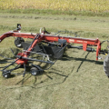 Vicon Andex 724 Twin Rotor Rake