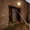 JFC Mini-Saber Solar Floodlight