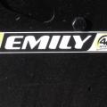 Emily Rotor On Frame