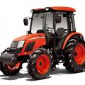 Kioti RX7330PC