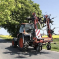 Vicon 764 6 Rotor Tedder