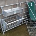 Modulamb Hook on Troughs & Hayracks