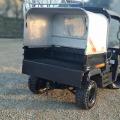 Kioti Mechron 2210