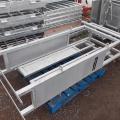 Bateman Portable Non-Return Gate
