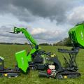 Merlo Tracked Transporter Range