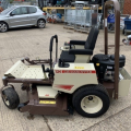 Grasshopper 124V48 Zero Turn Mower