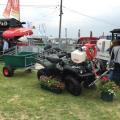 JFC ATV Tipping Trailers & Carrier Boxes